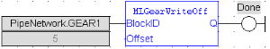 MLGearWriteOff: FBD example